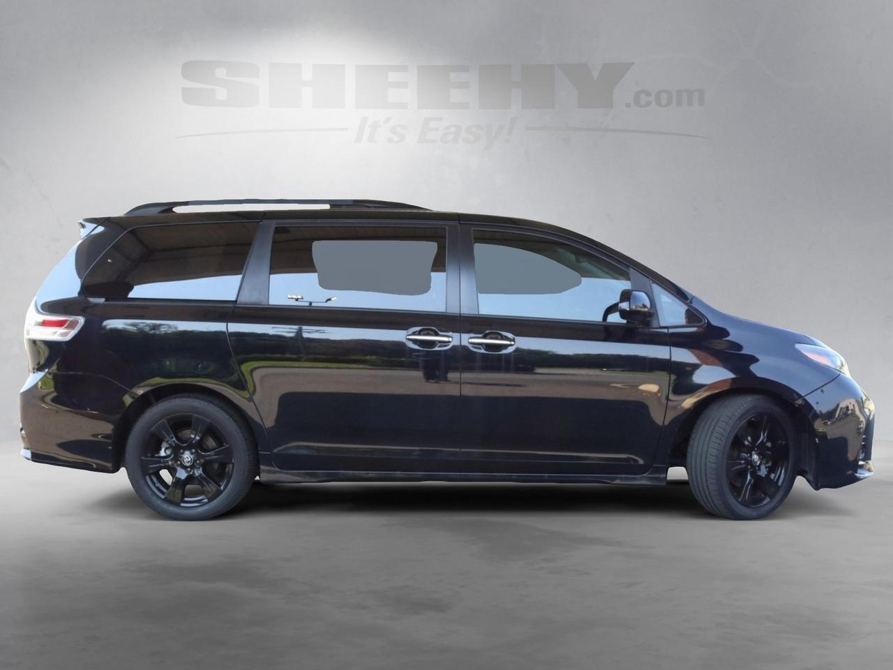 2020 Toyota Sienna SE Premium Fredericksburg VA