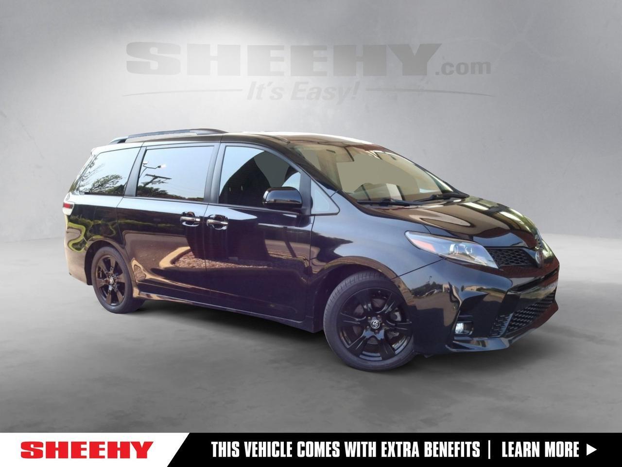 2020 Toyota Sienna SE Premium Fredericksburg VA