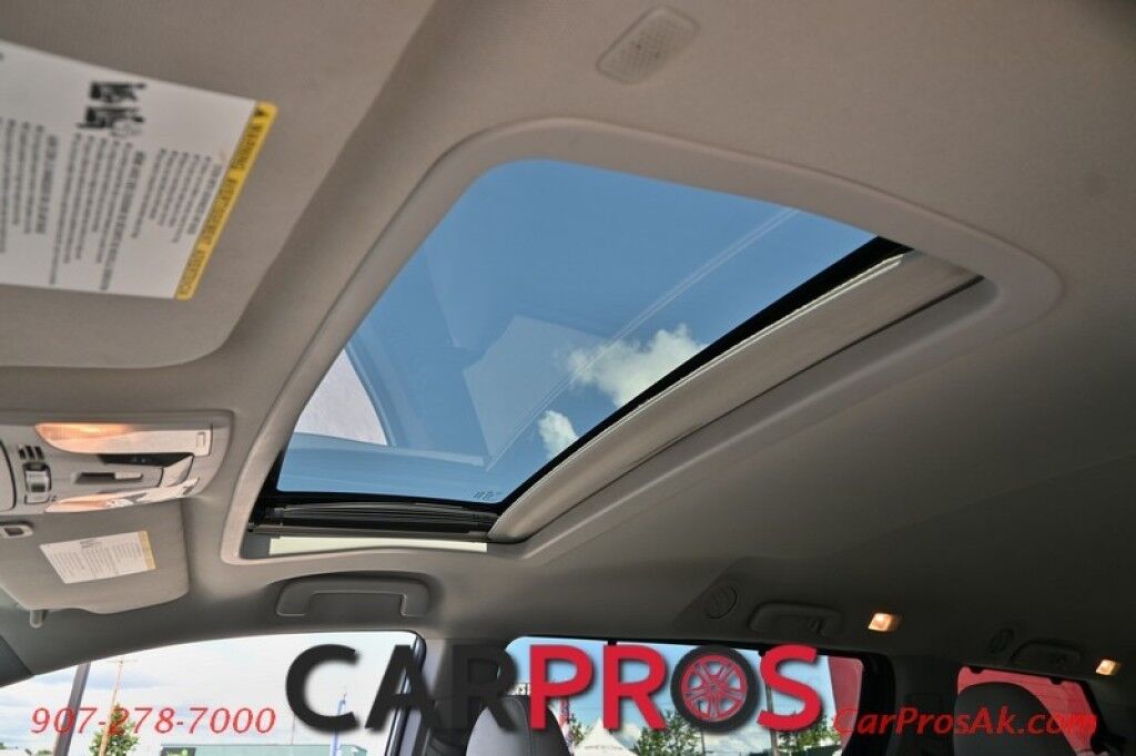 2020 Toyota Sienna XLE - 3.5L V6 - Automatic - All Wheel Drive - Front Power Leather Seats - Power Windows & Door Locks - Bluetooth - Navigation - Backup Camera - Sunroof - 3rd Row Seeating - 1 Owner Anchorage AK