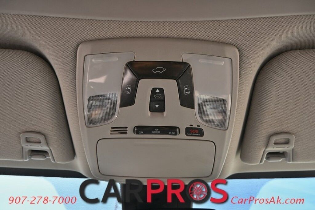 2020 Toyota Sienna XLE - 3.5L V6 - Automatic - All Wheel Drive - Front Power Leather Seats - Power Windows & Door Locks - Bluetooth - Navigation - Backup Camera - Sunroof - 3rd Row Seeating - 1 Owner Anchorage AK
