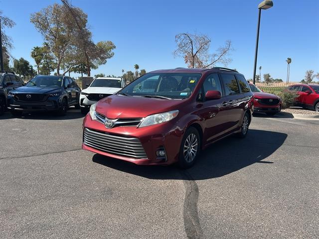 2020 Toyota Sienna XLE 8-Passenger Mesa AZ