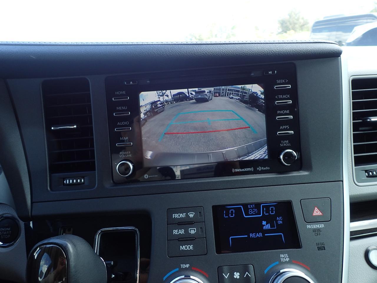 2020 Toyota Sienna XLE Anaheim CA