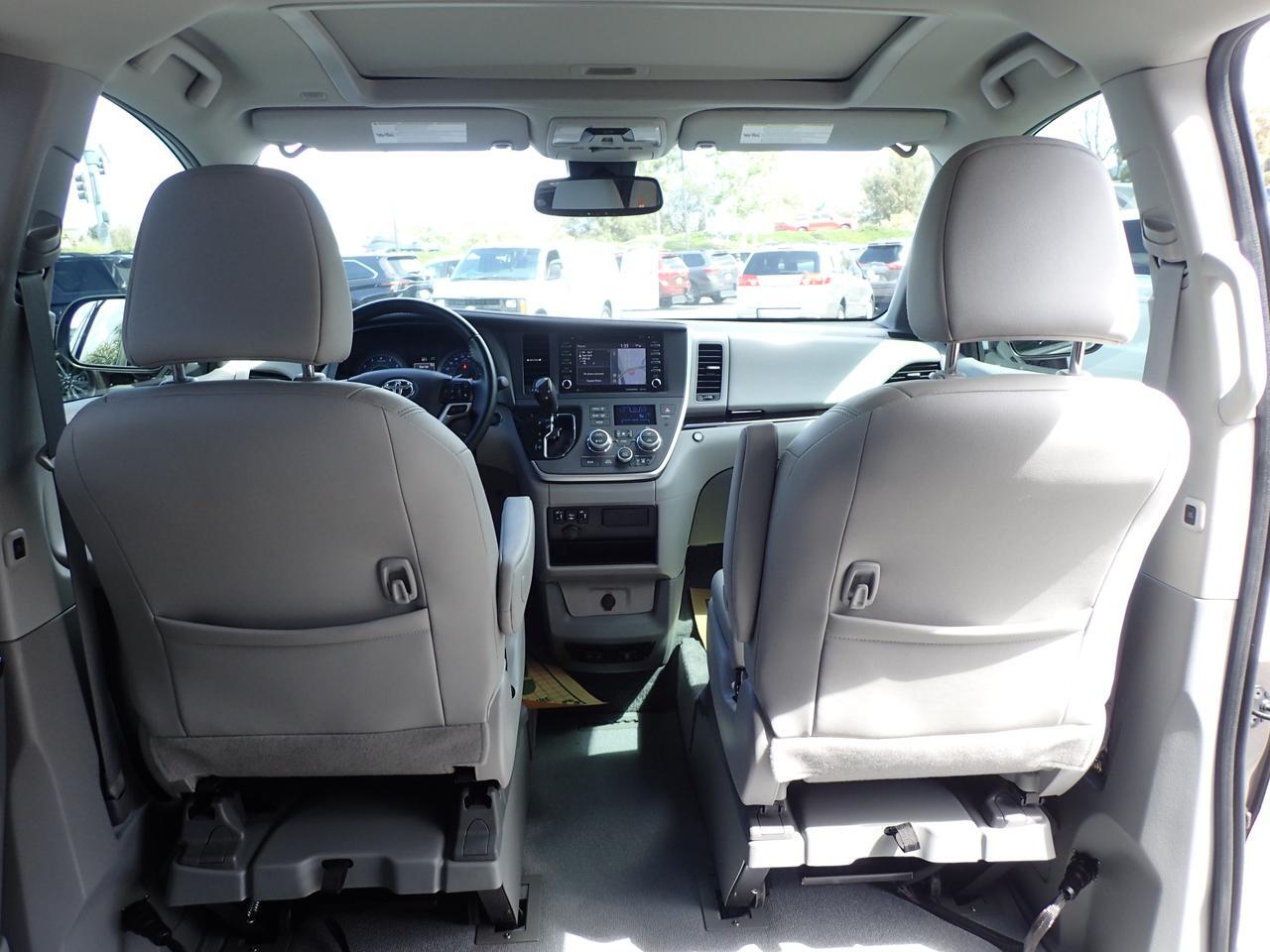 2020 Toyota Sienna XLE Anaheim CA