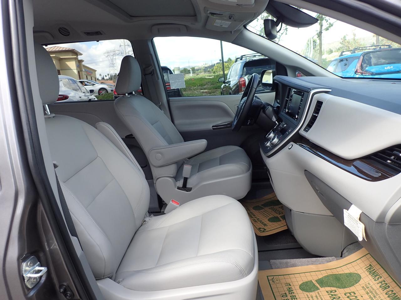 2020 Toyota Sienna XLE Anaheim CA
