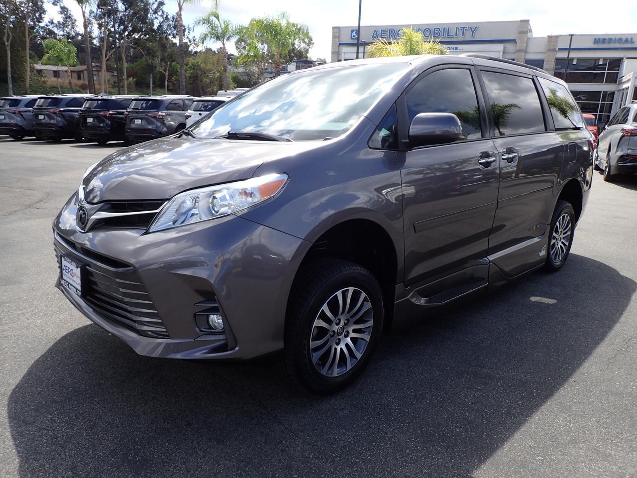 2020 Toyota Sienna XLE Anaheim CA