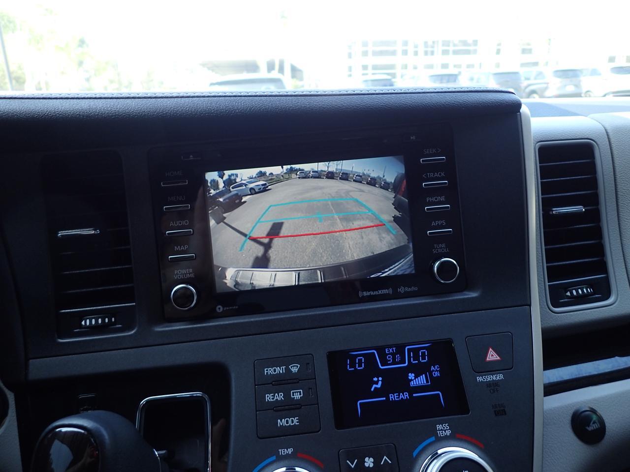 2020 Toyota Sienna XLE Anaheim CA