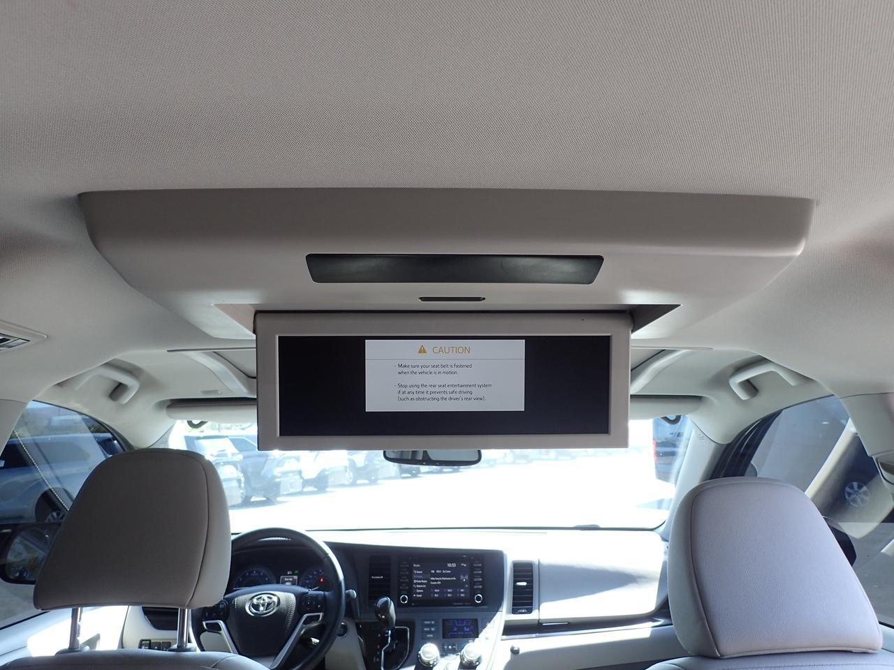 2020 Toyota Sienna XLE Anaheim CA
