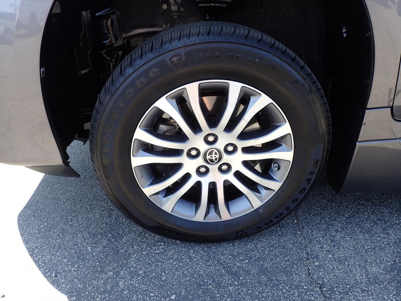 2020 Toyota Sienna XLE Anaheim CA
