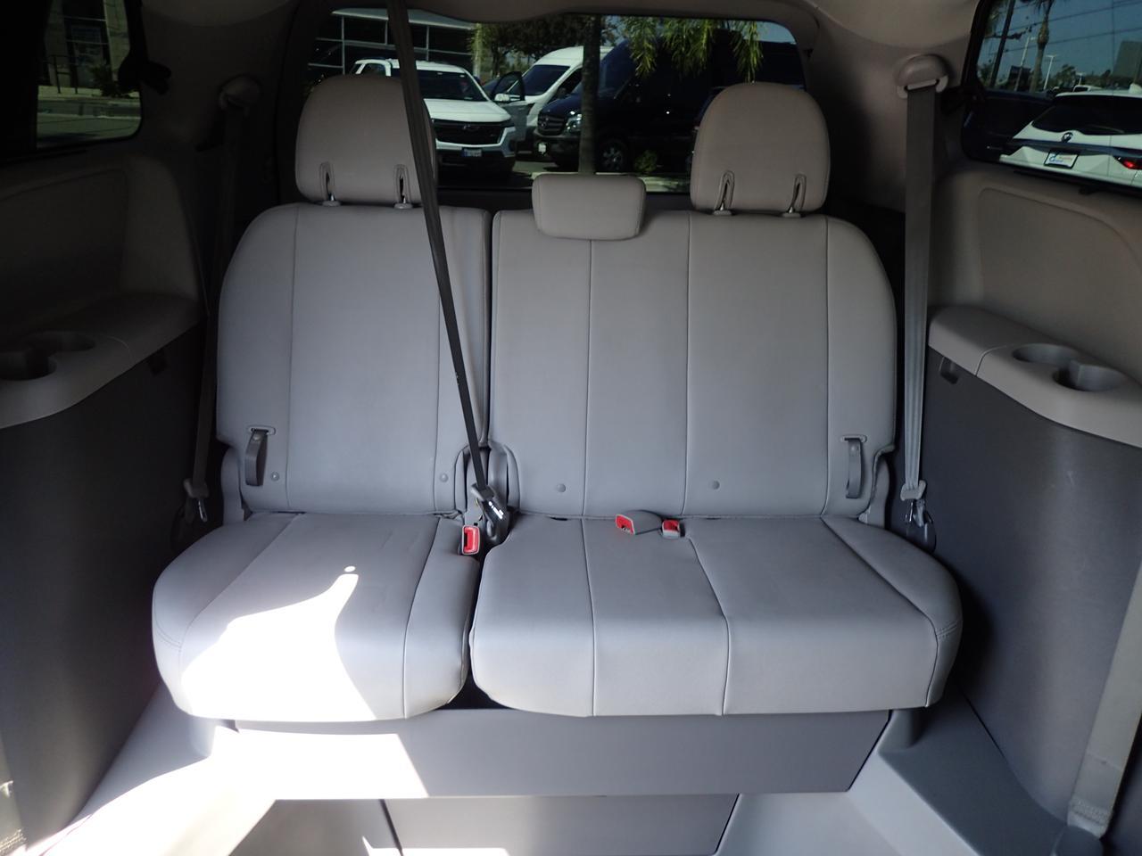 2020 Toyota Sienna XLE Anaheim CA