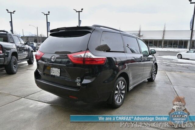 2020 Toyota Sienna XLE Anchorage AK