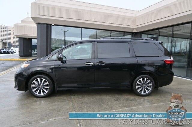 2020 Toyota Sienna XLE Anchorage AK
