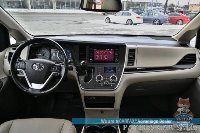 2020 Toyota Sienna XLE Anchorage AK