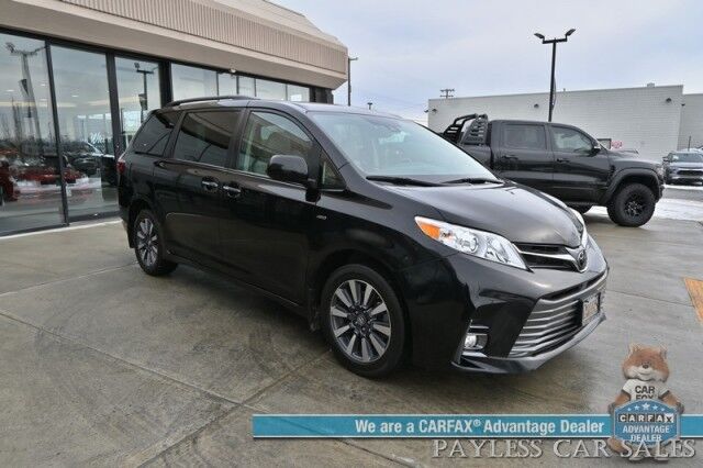 2020 Toyota Sienna XLE Anchorage AK