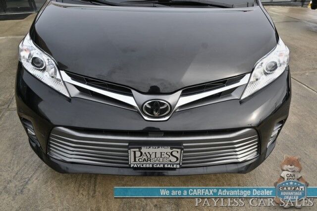 2020 Toyota Sienna XLE Anchorage AK
