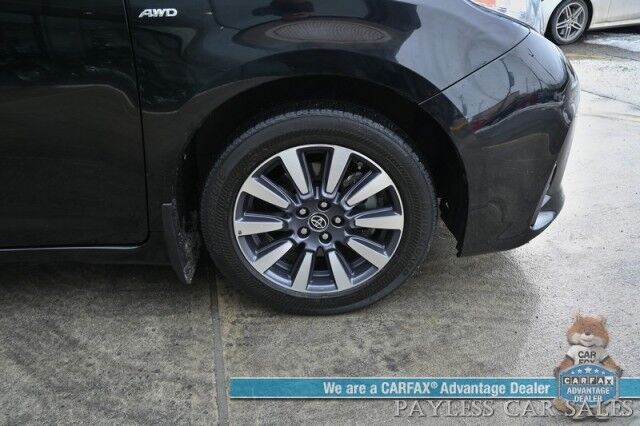 2020 Toyota Sienna XLE Anchorage AK