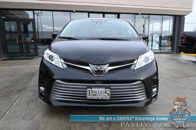 2020 Toyota Sienna XLE Anchorage AK