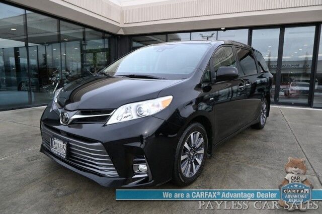 2020 Toyota Sienna