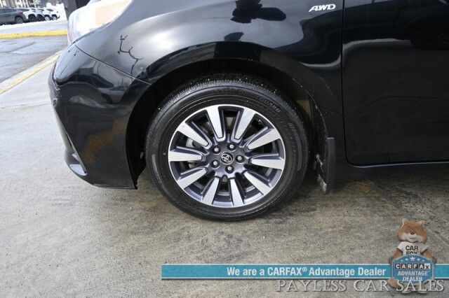 2020 Toyota Sienna XLE Anchorage AK