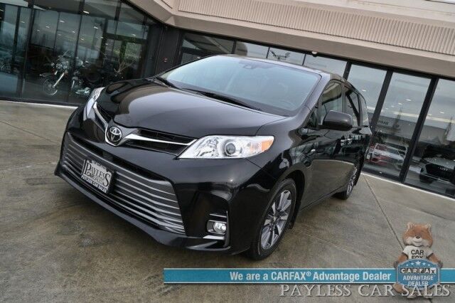 2020 Toyota Sienna XLE Anchorage AK