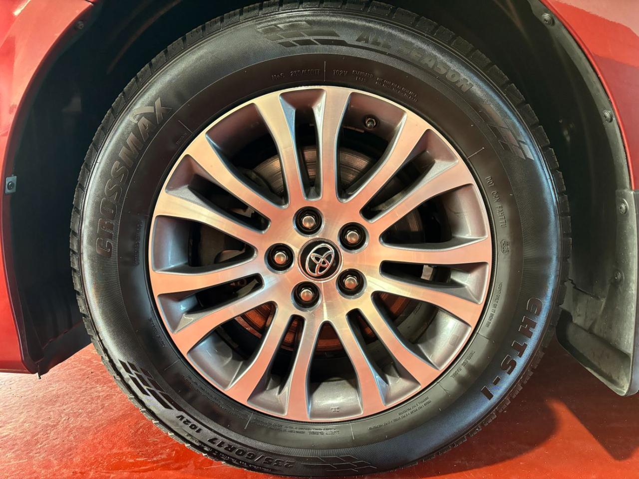 2020 Toyota Sienna XLE Franklin OH