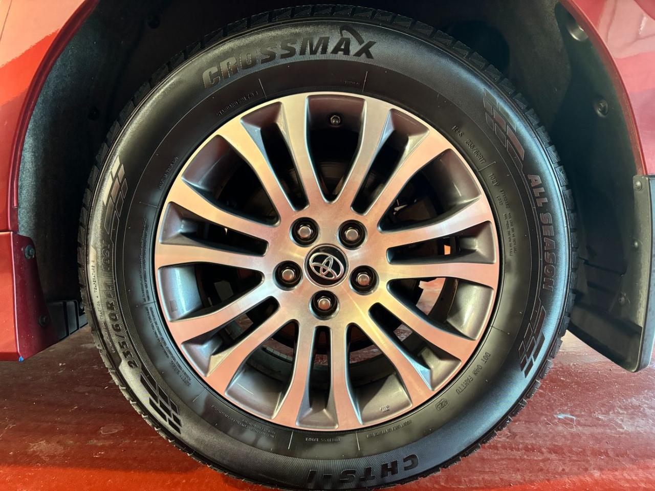 2020 Toyota Sienna XLE Franklin OH