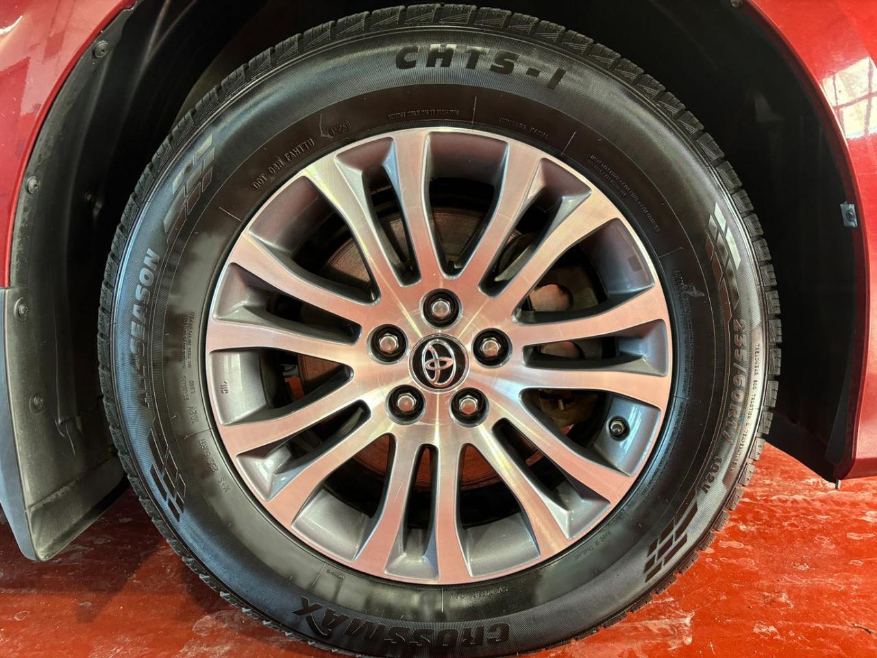 2020 Toyota Sienna XLE Franklin OH