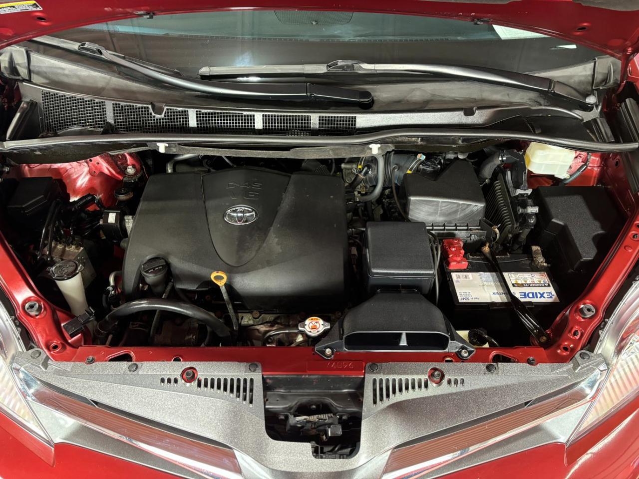 2020 Toyota Sienna XLE Franklin OH