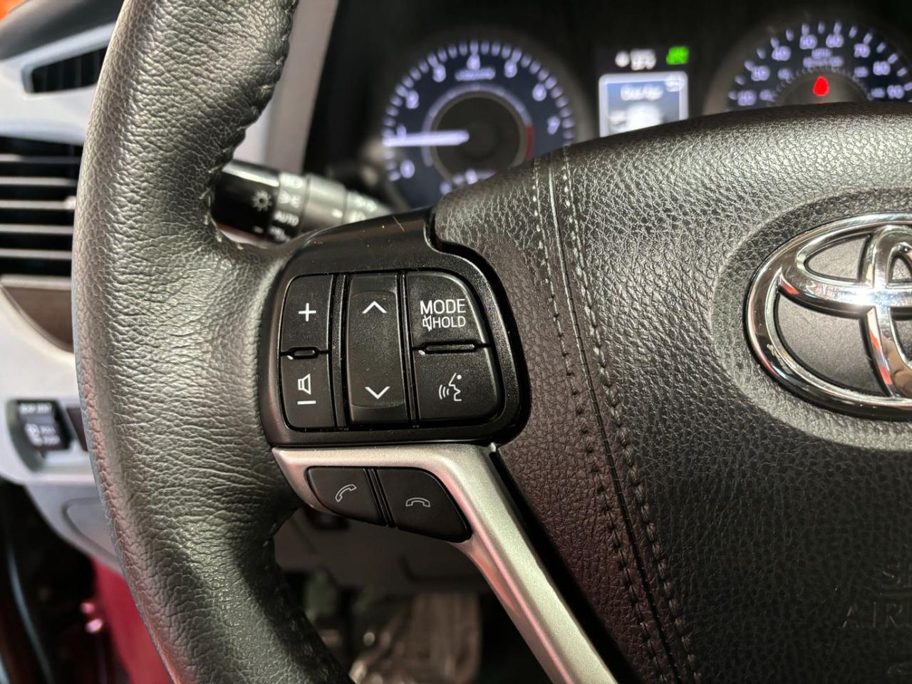 2020 Toyota Sienna XLE Franklin OH