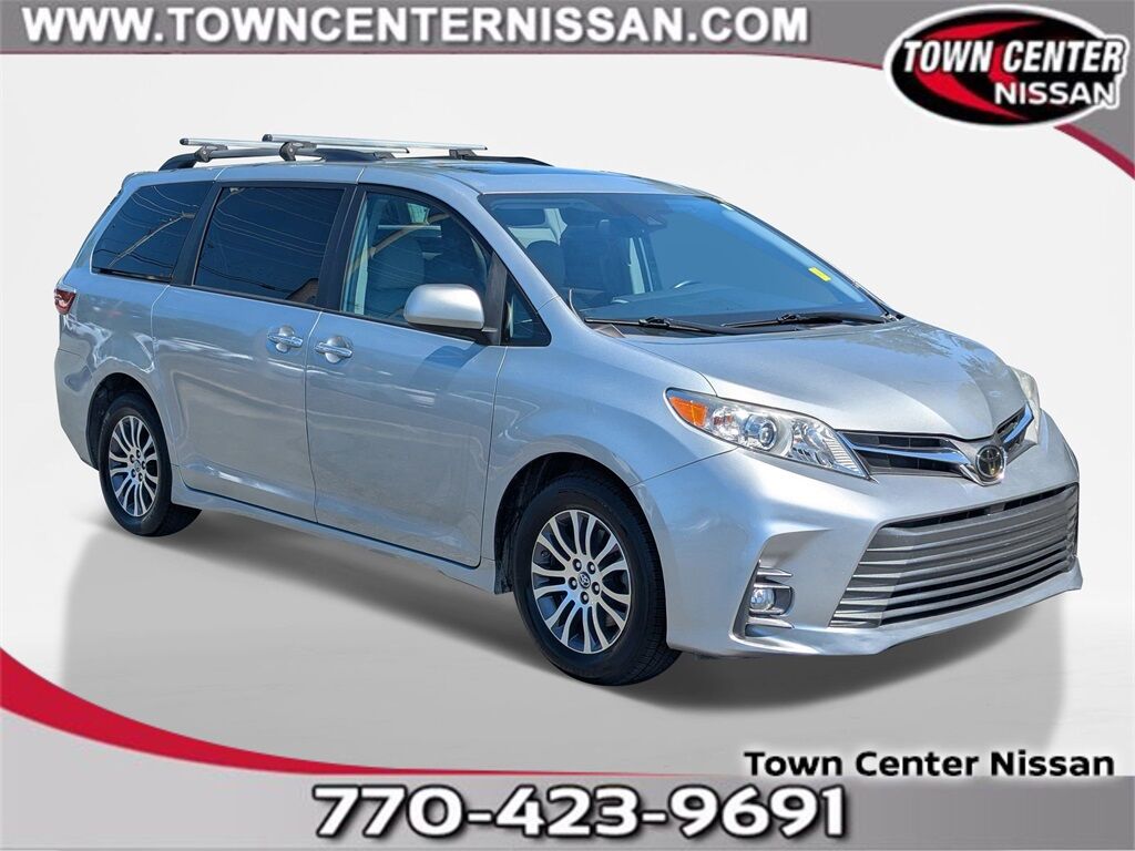 2020 Toyota Sienna XLE Premium Kennesaw GA