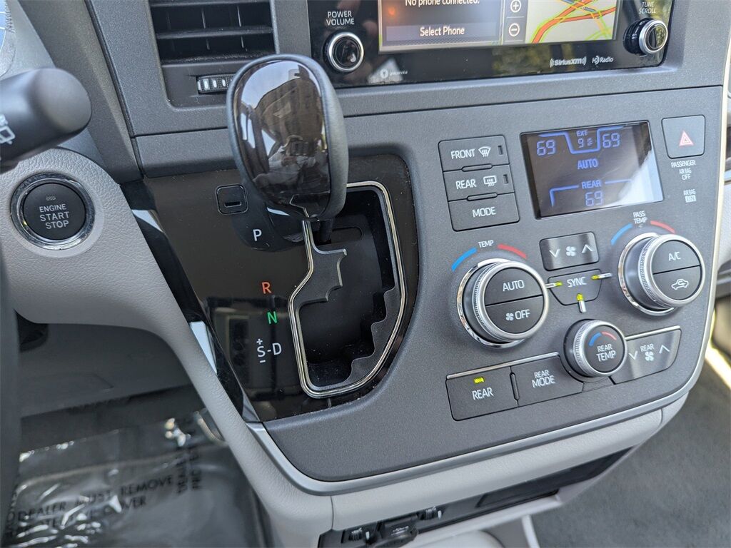 2020 Toyota Sienna XLE Premium Kennesaw GA