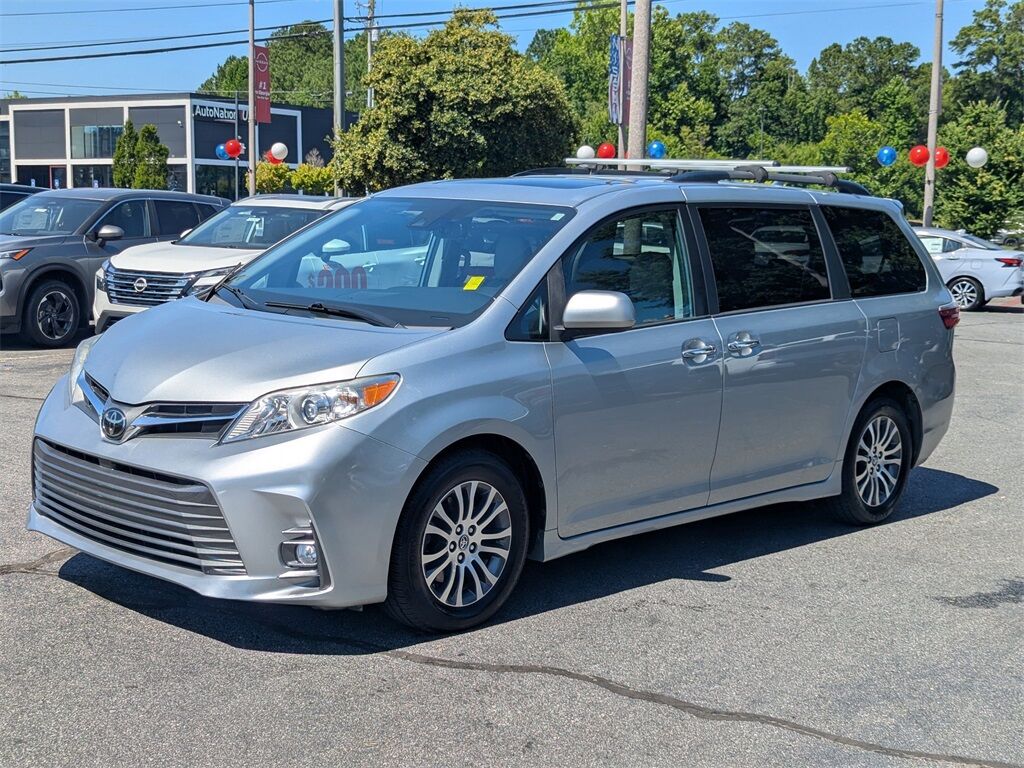 2020 Toyota Sienna XLE Premium Kennesaw GA