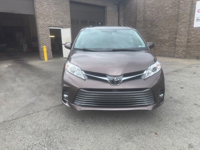 2020 Toyota Sienna XLE Premium North Versailles PA