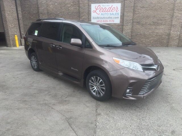 2020 Toyota Sienna XLE Premium North Versailles PA
