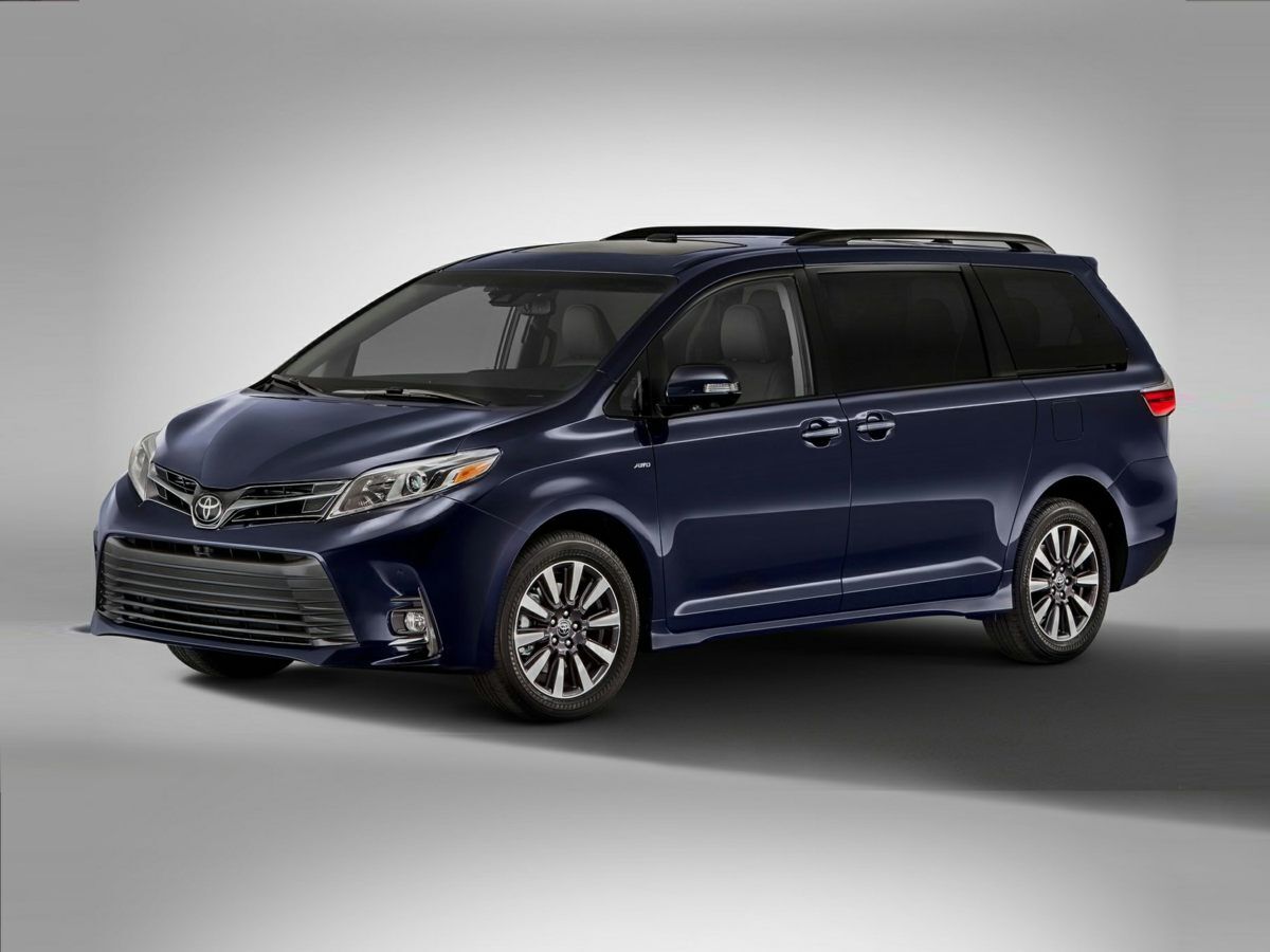 2020 Toyota Sienna XLE Premium