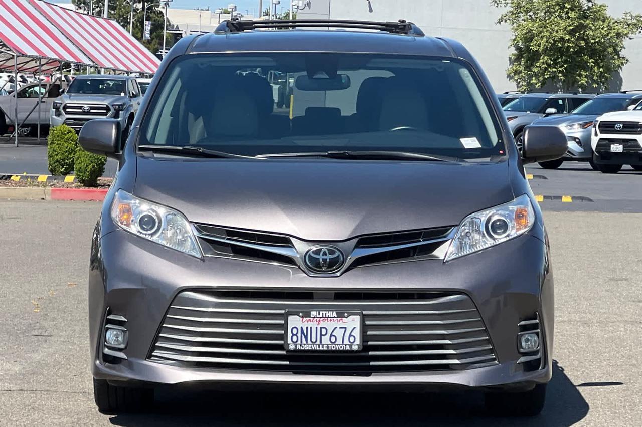 2020 Toyota Sienna XLE Premium Roseville CA