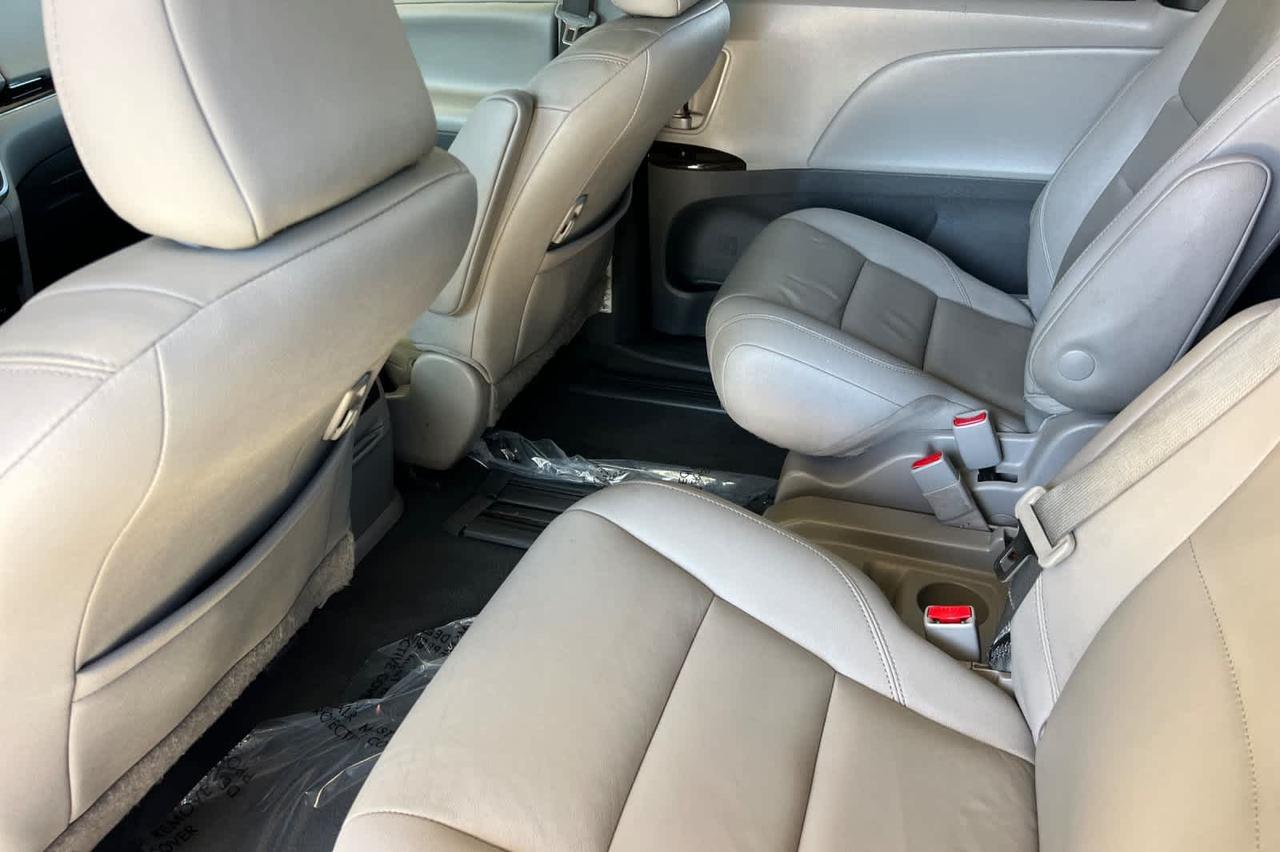 2020 Toyota Sienna XLE Premium Roseville CA