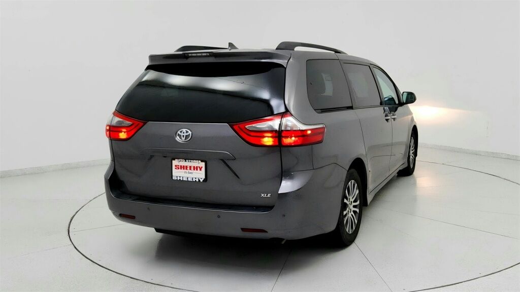 2020 Toyota Sienna XLE Premium Laurel MD