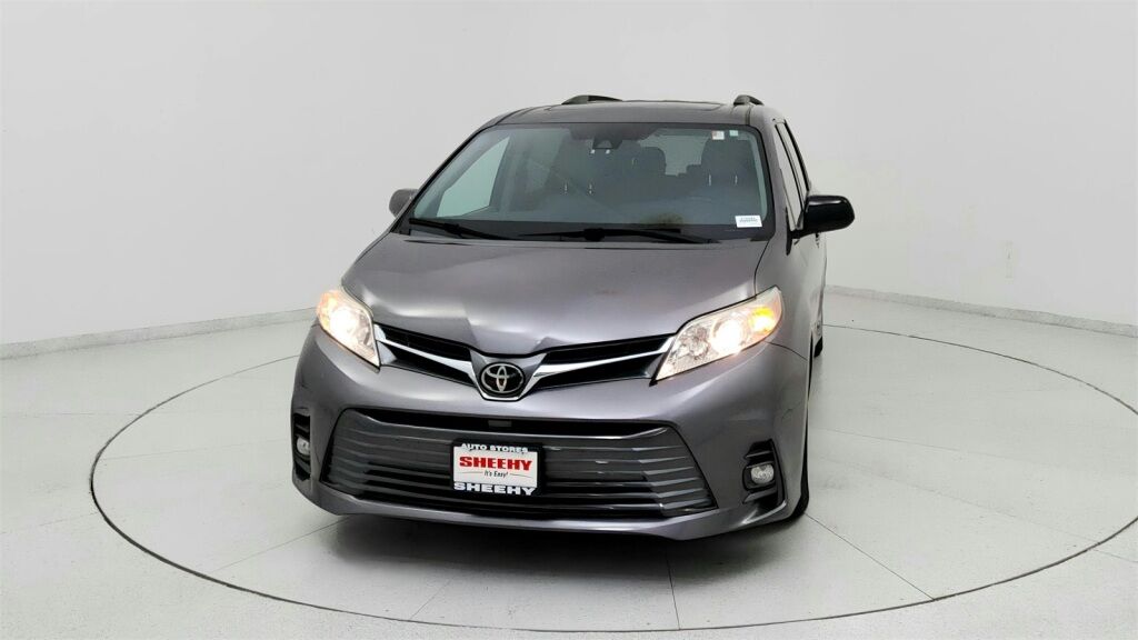 2020 Toyota Sienna XLE Premium Laurel MD