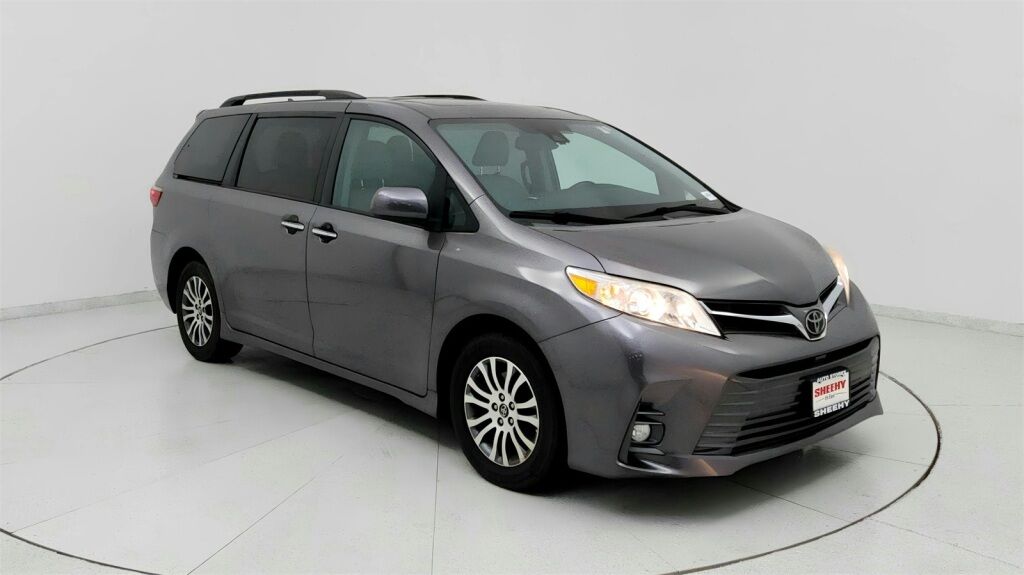 2020 Toyota Sienna XLE Premium Laurel MD
