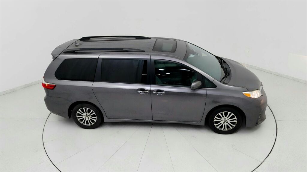2020 Toyota Sienna XLE Premium Laurel MD