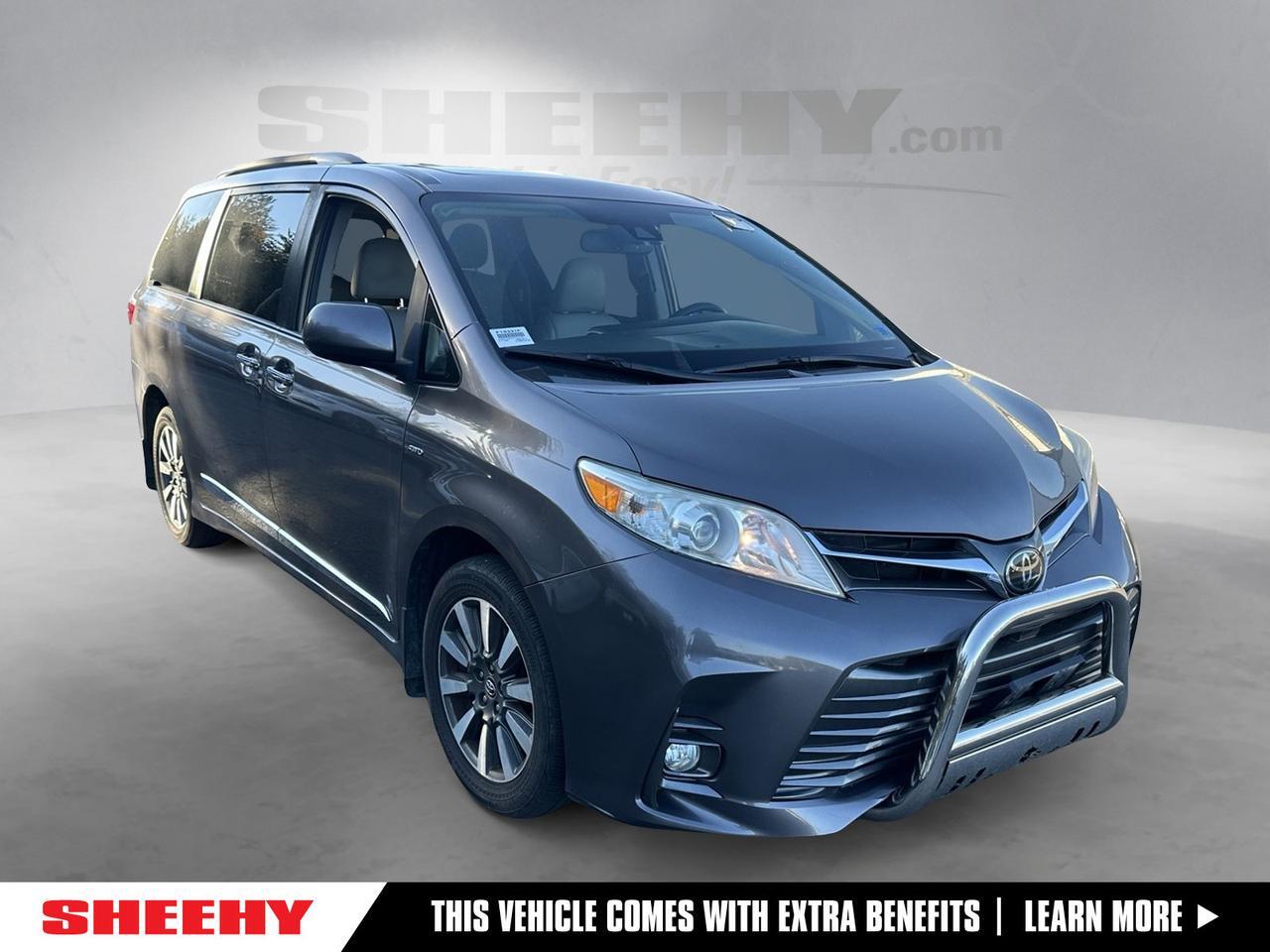 2020 Toyota Sienna