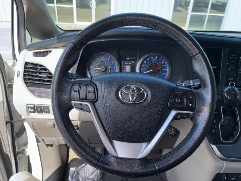 2020 Toyota Sienna XLE Seffner FL