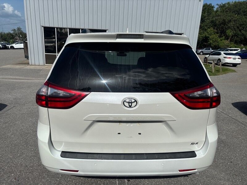 2020 Toyota Sienna XLE Seffner FL