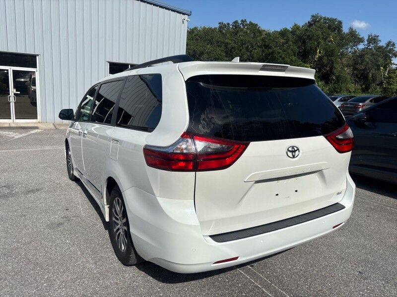 2020 Toyota Sienna XLE Seffner FL