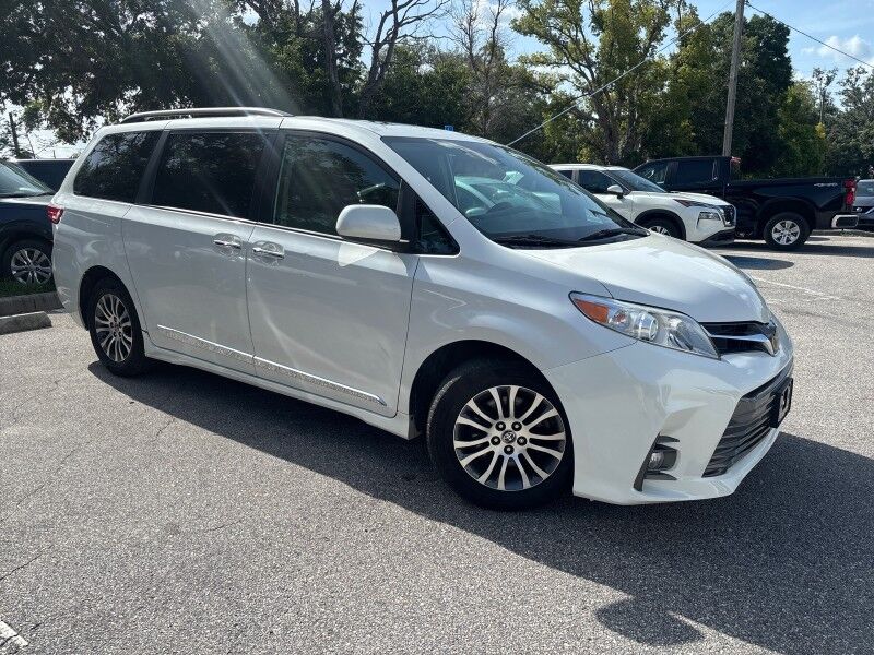 2020 Toyota Sienna XLE Seffner FL