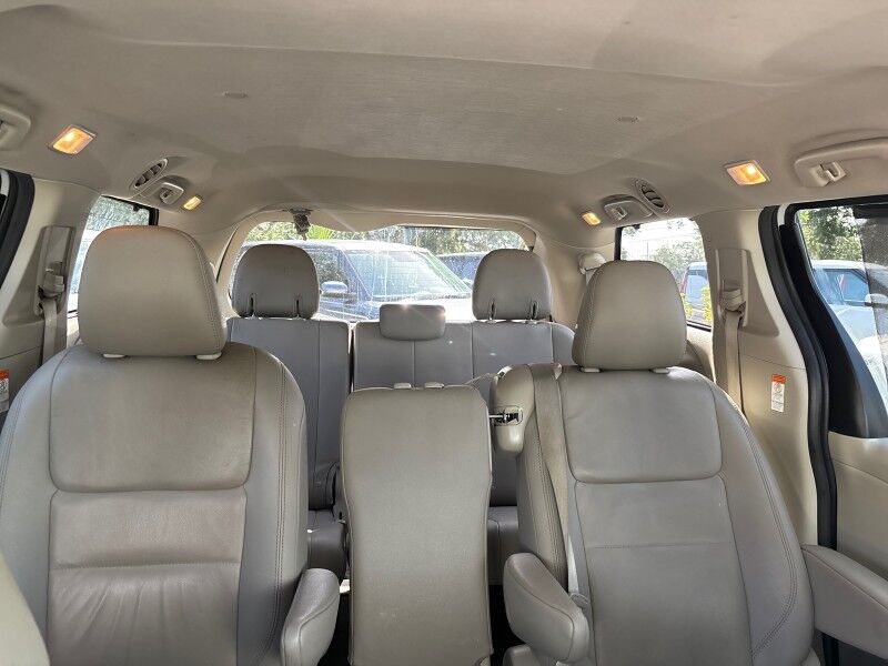 2020 Toyota Sienna XLE Seffner FL