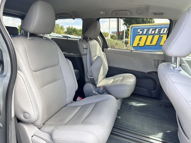 2020 Toyota Sienna XLE St George UT