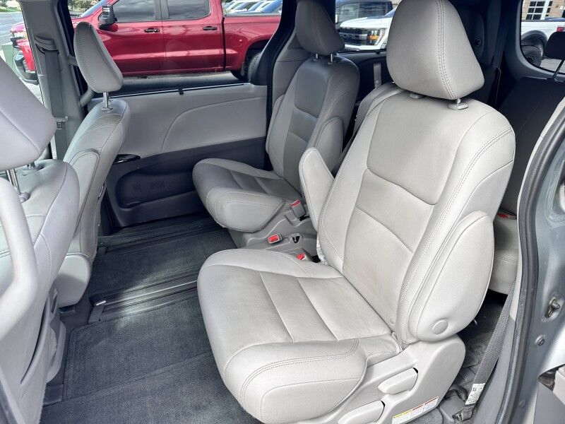 2020 Toyota Sienna XLE St George UT