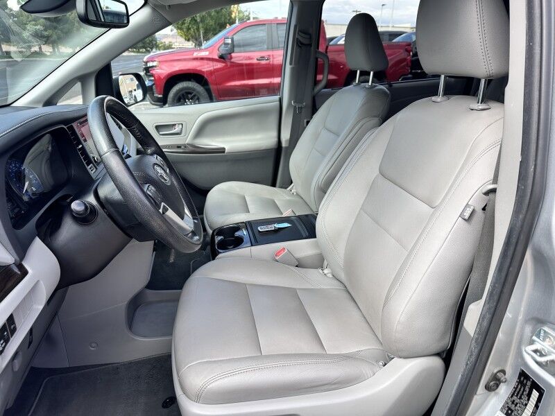 2020 Toyota Sienna XLE St George UT