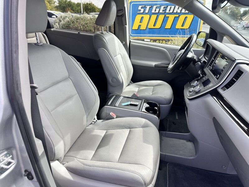 2020 Toyota Sienna XLE St George UT